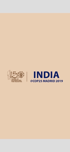 India @ COP25