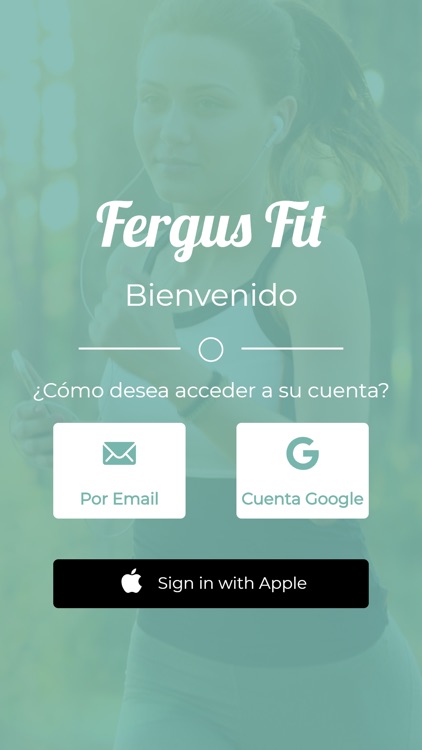 Fergus Fit: Gestión asistencia