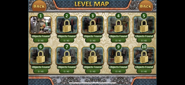 Pack 6 - 10 in 1 Hidden Object(圖5)-速報App