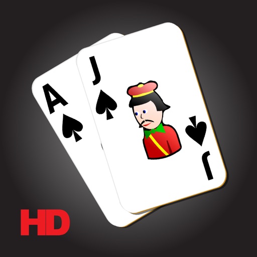 21+ Advanced BlackJack icon