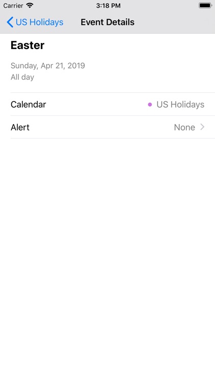 Search In Events screenshot-3