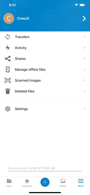 Nimbus File Server(圖4)-速報App