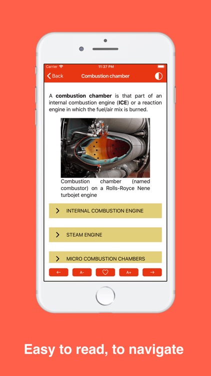 Internal Combustion Engine ICE