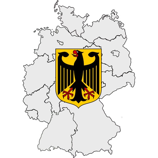 Bundesländer Deutschlands Quiz