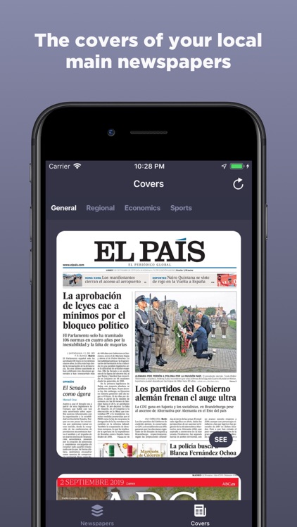 Spain Newspapers screenshot-3