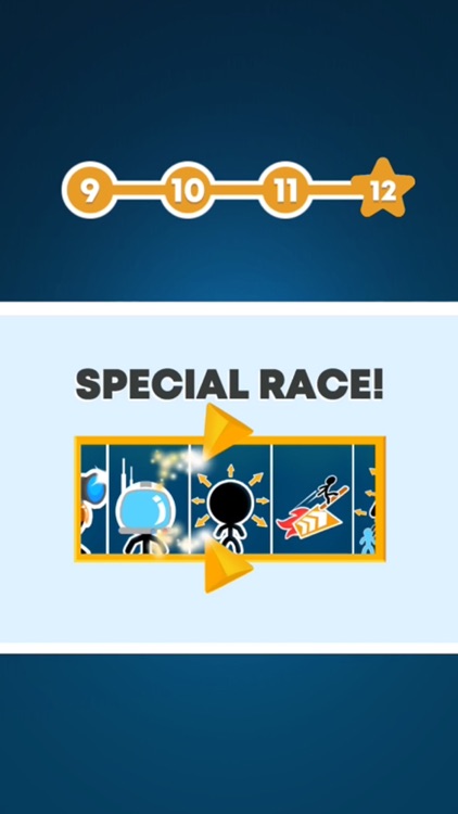 Stickman Riders screenshot-3