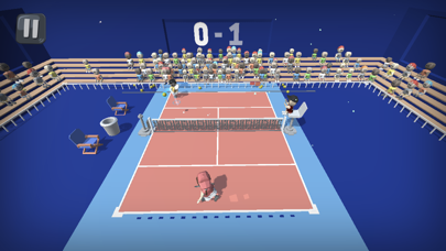 Tennis Ace Net screenshot 3