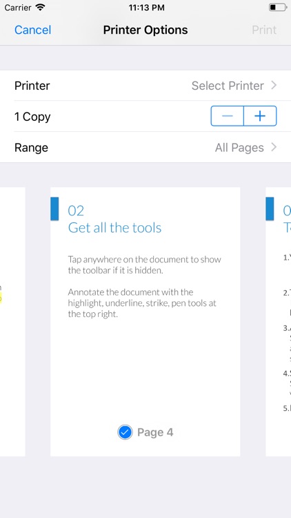 PDF Reader - Edit And Manage screenshot-8