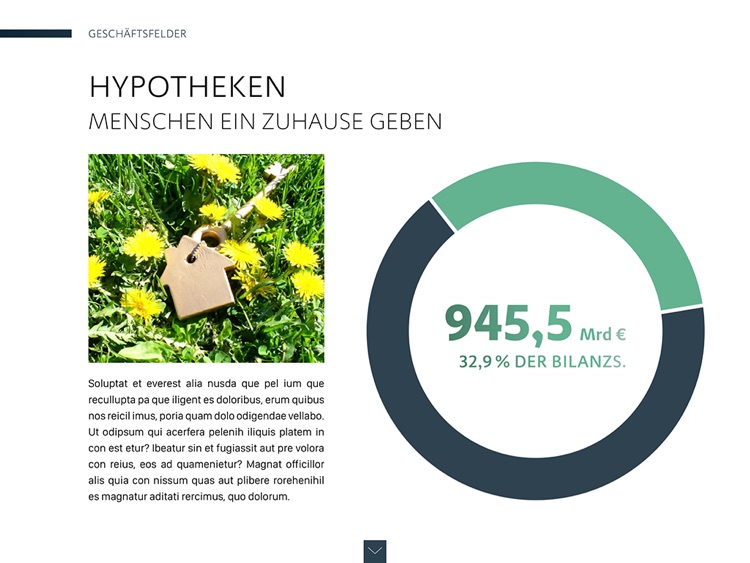 Geschäftsbericht Design screenshot-3