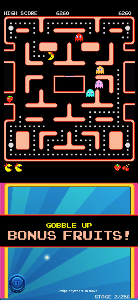 Tips and Tricks for Ms. PAC-MAN Lite