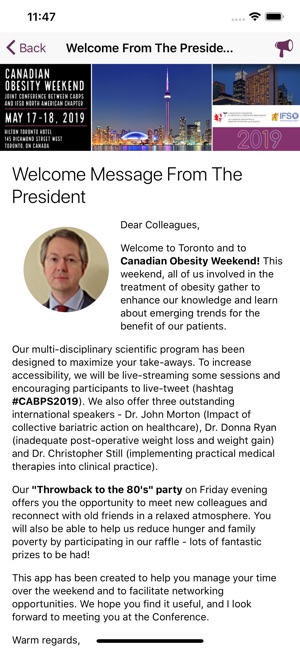 CABPS 2019 Conference(圖3)-速報App