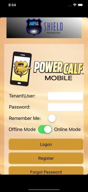 MFA PowerCalf(圖1)-速報App