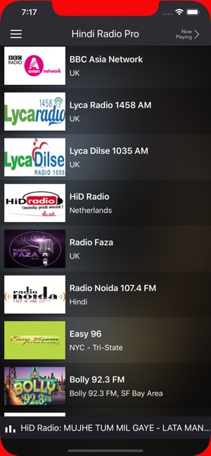 Hindi Radio Pro - India FM(圖4)-速報App