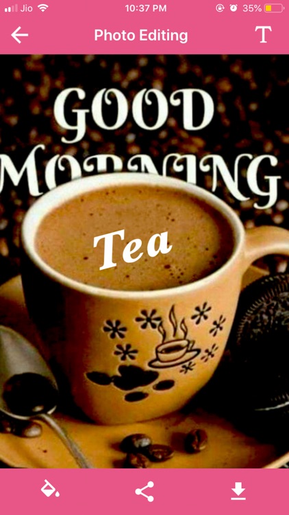 Photo With Text screenshot-3