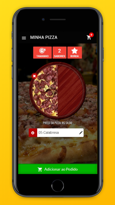 Black Pizza screenshot 2