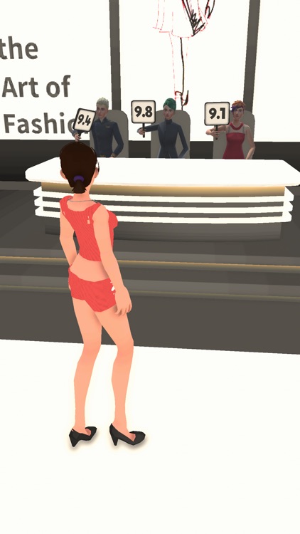 Fashion Inc. ! screenshot-3