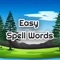 Let’s your kids play self-paced educational app that teach your kids to spell the important English words easily by correct Spelling learning