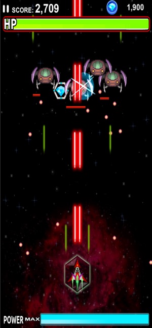 Galaxy Saga - Classic Shooter(圖4)-速報App