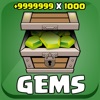Gems Calc for "Clash of Clans"