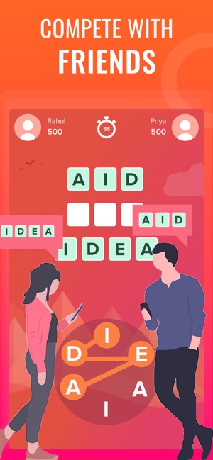 Word Champ - Word Puzzle Game.(圖3)-速報App