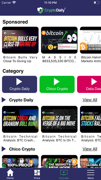 Crypto Daily™ News | Trading screenshot 4