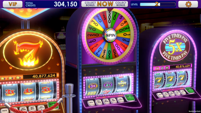 Triple 7 Deluxe Classic Slots screenshot 3