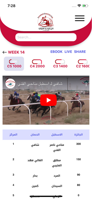 Farwaniyah equestrian club(圖2)-速報App