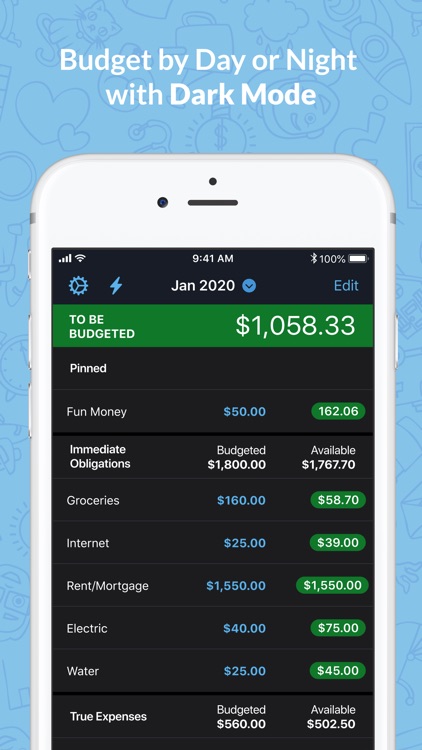 YNAB (You Need A Budget) screenshot-5