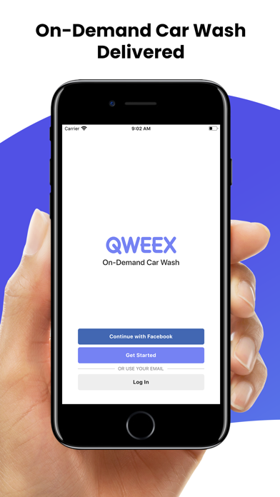 How to cancel & delete Qweex from iphone & ipad 1