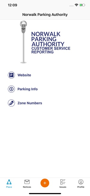 Norwalk Parking Authority(圖1)-速報App