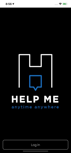 Help Me Panic App