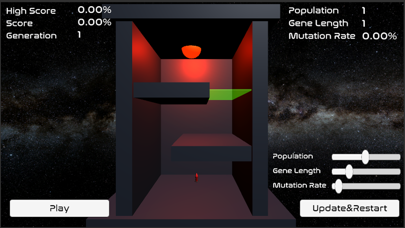 Gene Space screenshot 2