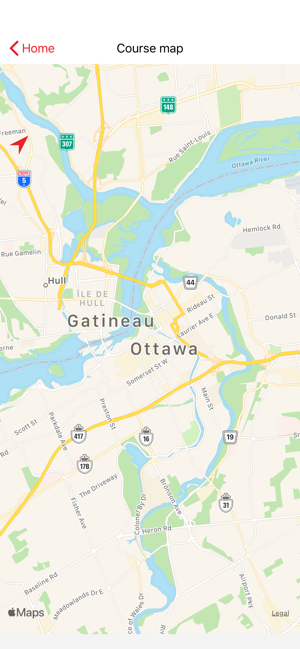 Ottawa Race Weekend(圖3)-速報App