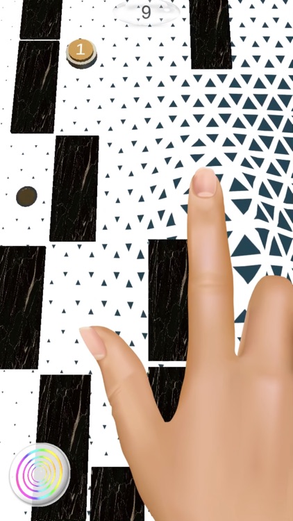 Stay on White - Careful