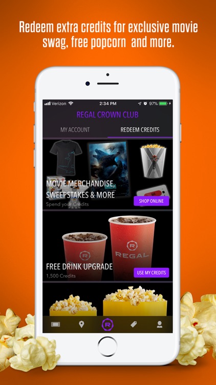 Regal Cinemas screenshot-4