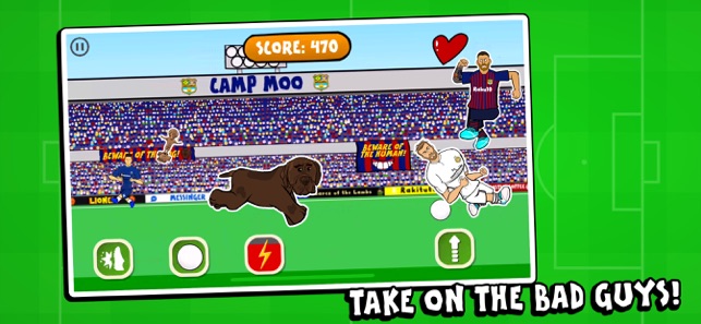 442oons Football Runner(圖2)-速報App