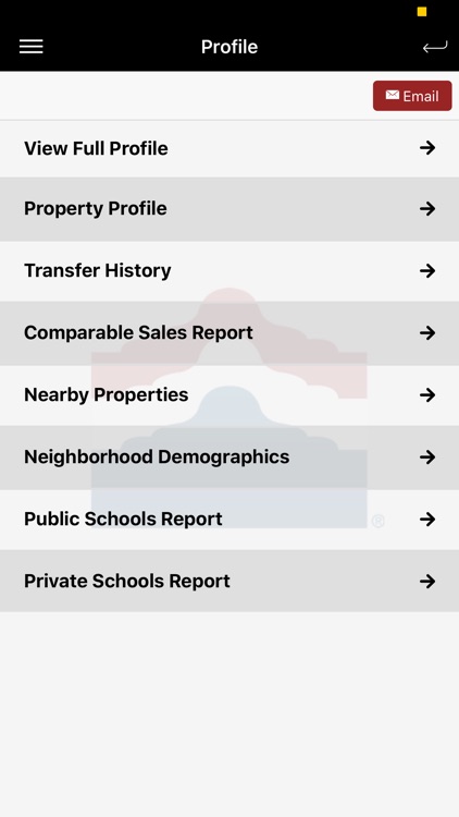 Alamo Title Mobile Advantage screenshot-4