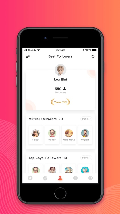 Followers TrackerPlus 2019