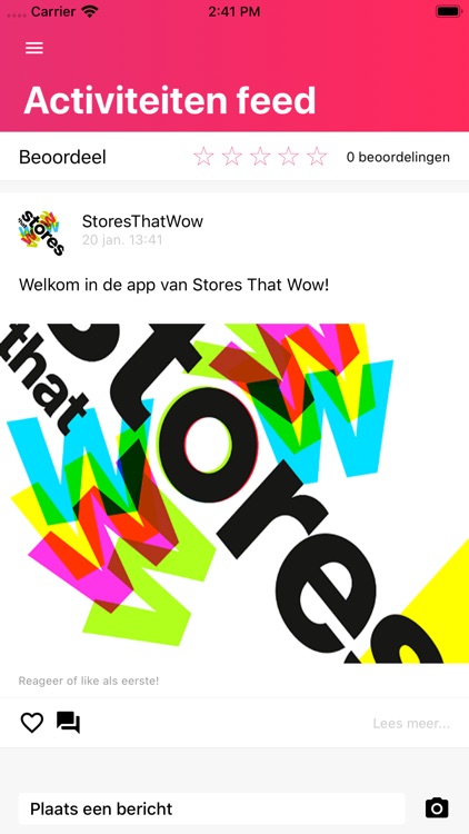 Stores That Wow