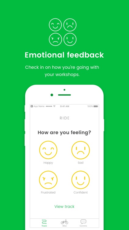 RIDE - A MAS National Program