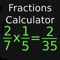 Fractions Calculator