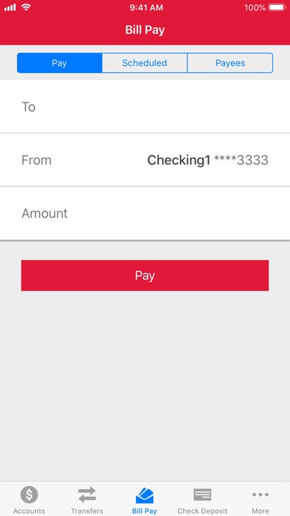 Meritrust CU Mobile Banking screenshot-4