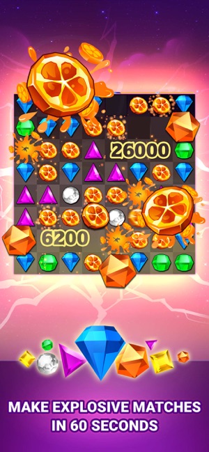 Bejeweled Blitz(圖1)-速報App