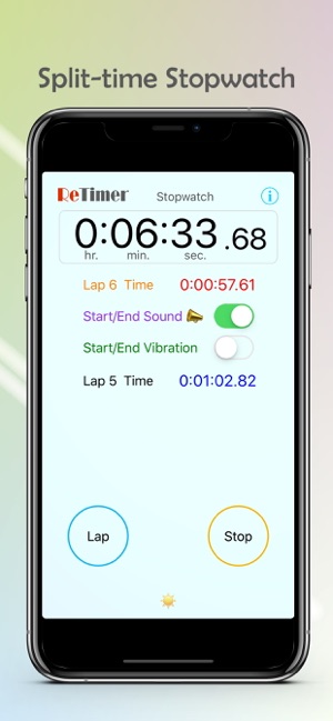 ReTimer - Countdown&Stopwatch(圖2)-速報App