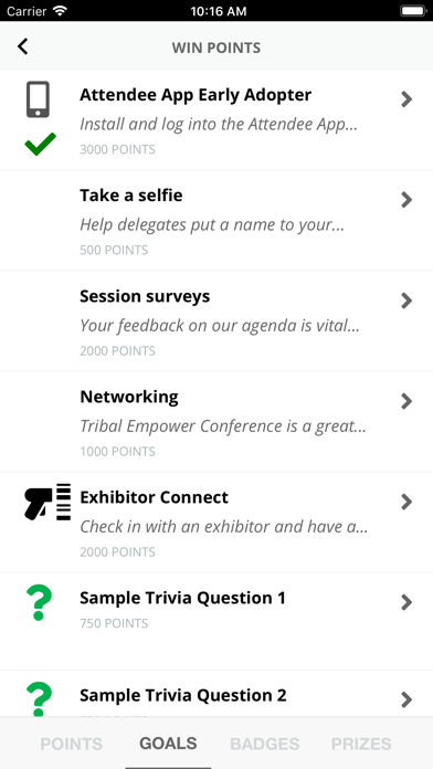 How to cancel & delete Tribal Empower from iphone & ipad 3
