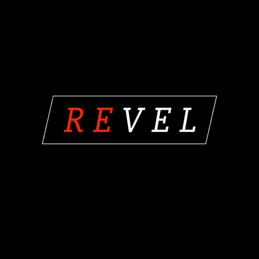 Revel - Live. Celebrate. Enjoy iOS App