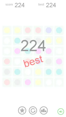 Game screenshot Slide Dots: A Colorful Puzzle hack