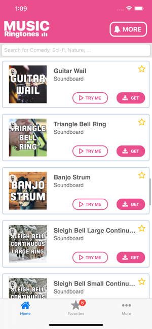 MUSIC | Ringtones for iPhone(圖1)-速報App