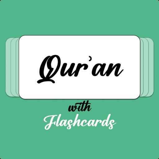 Quran with Flashcards