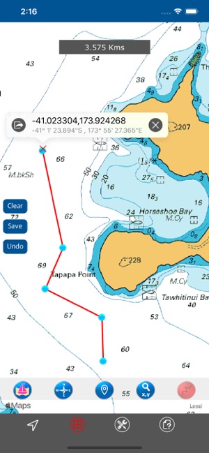 Marlborough Sounds (NZ) GPS(圖3)-速報App